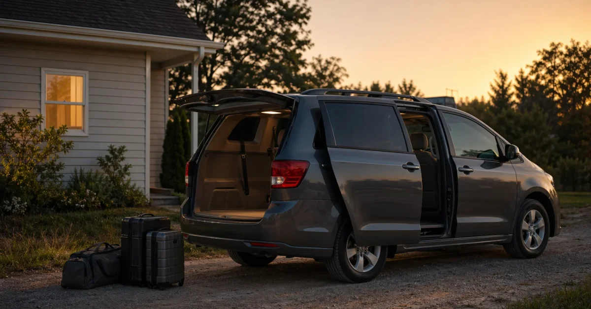 Donate Your Van or Minivan in Texas for a Good Cause!